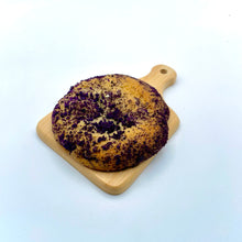 Load image into Gallery viewer, Loaded Ube Cookie Butter Cookie
