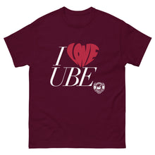 Load image into Gallery viewer, I Love Ube T-shirt
