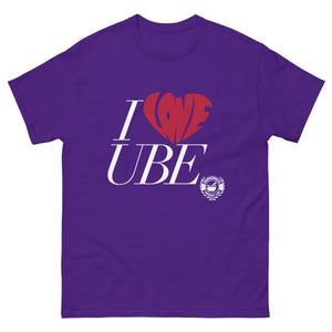 I Love Ube T-shirt