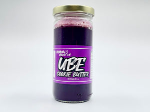 Ube Cookie Butter