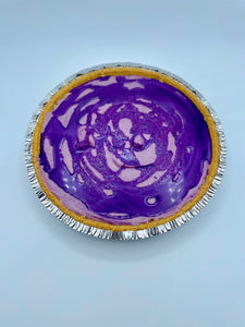 Ube Cookie Butter Cheesecake(Pick Up Only)