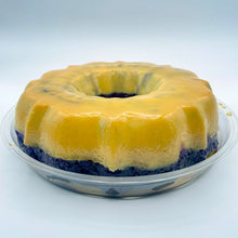 Load image into Gallery viewer, Ube Custard Cake (Pick Up Only)
