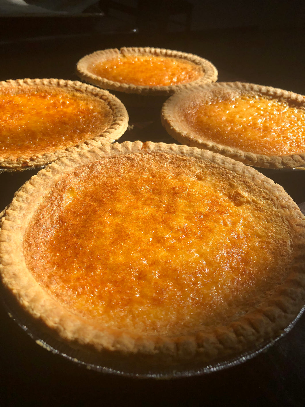 Egg Pie - Special Order