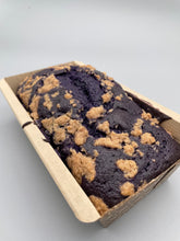 Load image into Gallery viewer, Ube Coffee Cake close up
