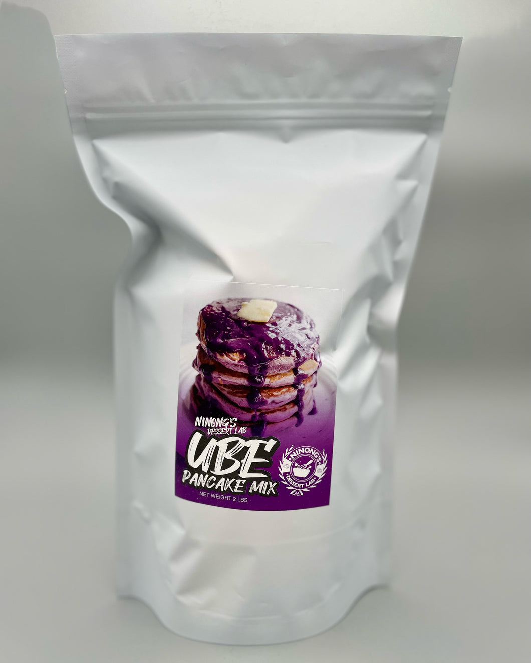 Family Size Ube Buttermilk Pancake Mix