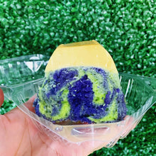 Load image into Gallery viewer, Pandan-Ube Custard Cake (Pick Up Only)
